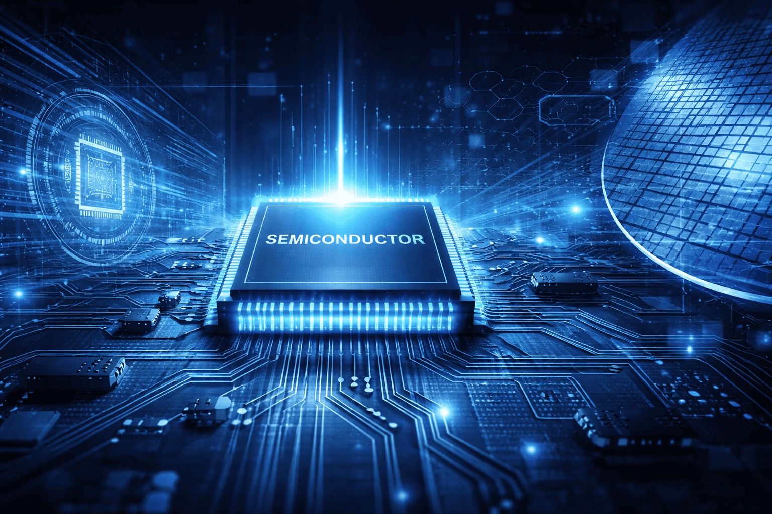Semiconductor manufacturing