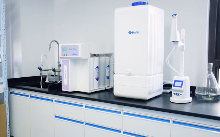 Advanced semiconductor manufacturing equipment