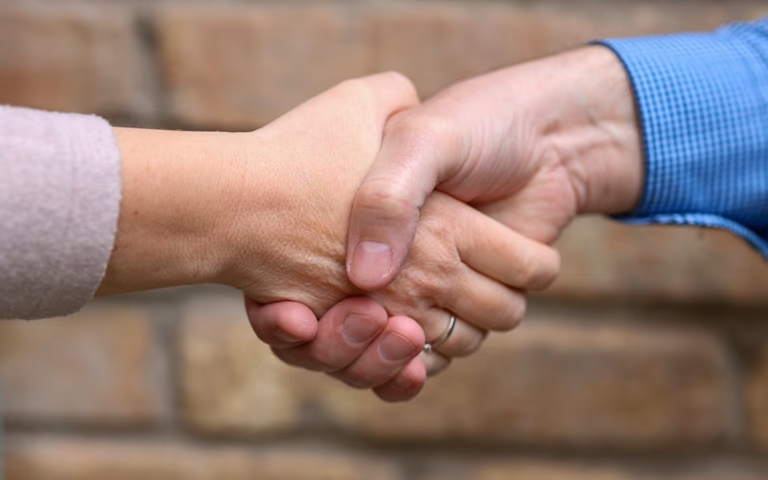 Business partnership