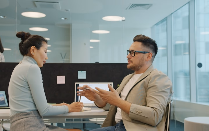 Professional technical support team